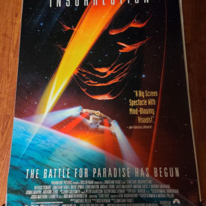 Star Trek Insurrection - 1 Sheets/US