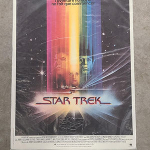 Star Trek; The Motion Picture - French