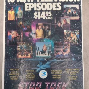 Star Trek TV Episodes - 1 Sheets/US