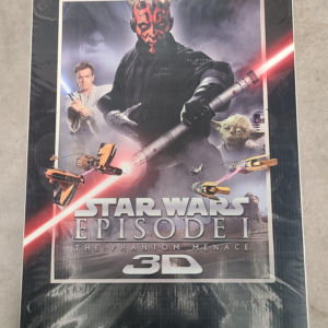 Star War; Episode 1: The Phantom Menace - 1 Sheets/US