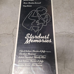 Stardust Memories - Inserts