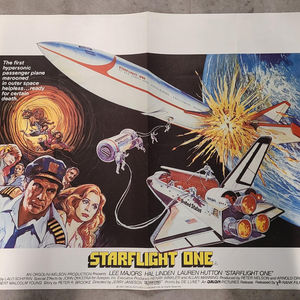 Starflight One - UK/US 30x40