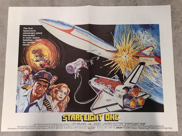 Starflight One - UK/US 30x40