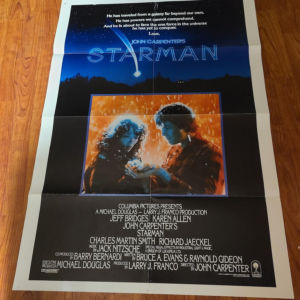 Starman - 1 Sheets/US