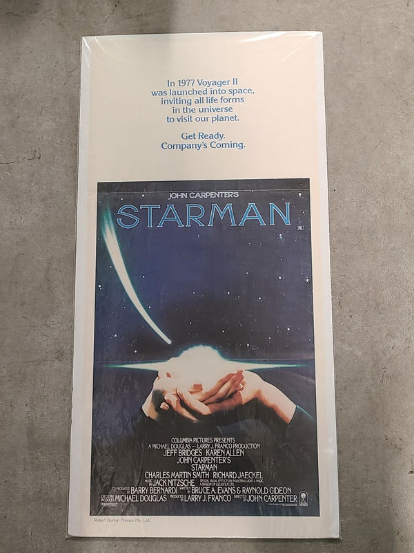 Starman - Daybills