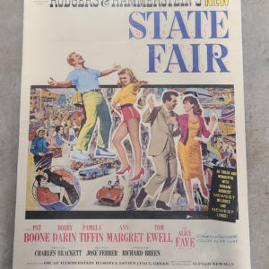 State Fair - 1 Sheets/US