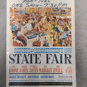 State Fair - Window Cards