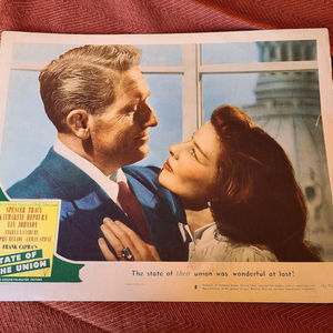 State Of The Union - General Lobby Cards