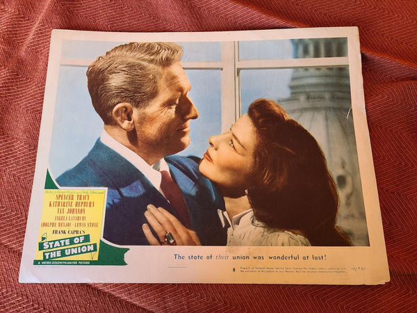 State Of The Union - General Lobby Cards