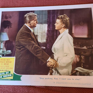 State Of The Union - General Lobby Cards