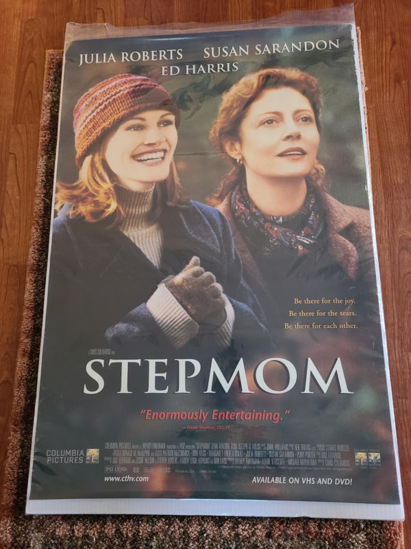 Step Mom - 1 Sheets/US