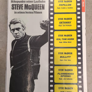 Steve McQueen Film Festival - German