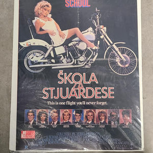 Stewardess School - Yugo/Turkish