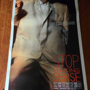 Stop Making Sense - 1 Sheets/US