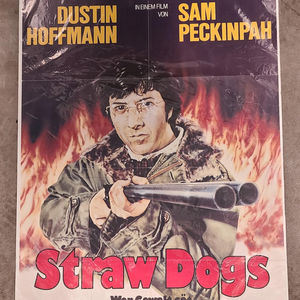 Straw Dogs - German