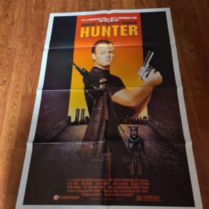 Street Hunter - 1 Sheets/US