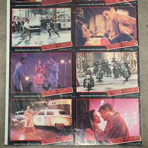 Streets Of Fire - German