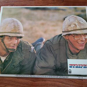 Stripes - General Lobby Cards