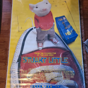 Stuart Little - 1 Sheets/US