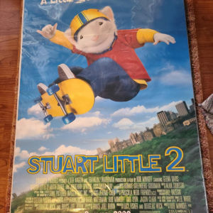 Stuart Little 2 - 1 Sheets/US