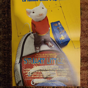 Stuart Little - French