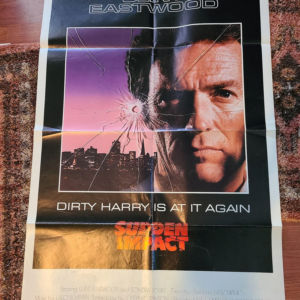 Sudden Impact - 1 Sheets/US