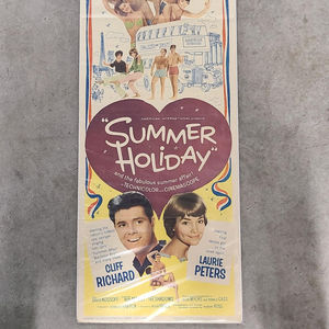 Summer Holiday - Inserts