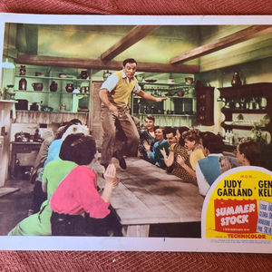 Summer Stock - General Lobby Cards