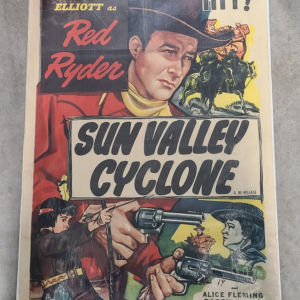 Sun Valley Cyclone - 1 Sheets/US