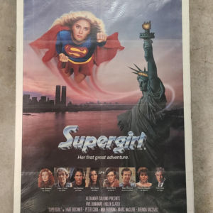 Supergirl - 1 Sheets/US