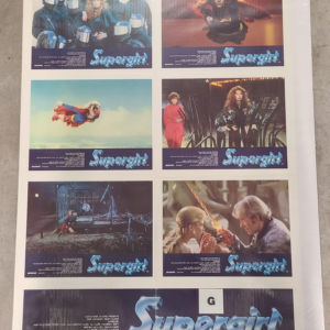 Supergirl - 1 Sheets/US