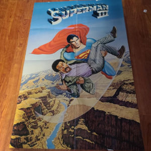 Superman 3 - 1 Sheets/US