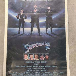 Superman II - 1 Sheets/US