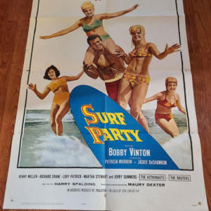 Surf Party - 1 Sheets/US