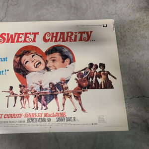 Sweet Charity - Half Sheets