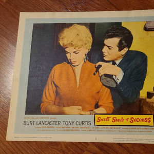 Sweet Smell Of Success - General Lobby Cards