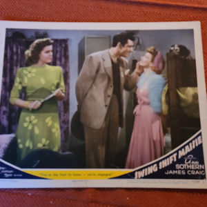 Swing Shift Maisie - General Lobby Cards