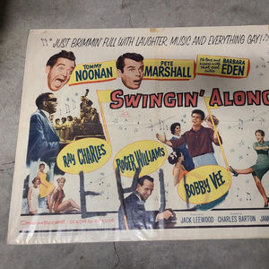 Swingin' Along - Half Sheets