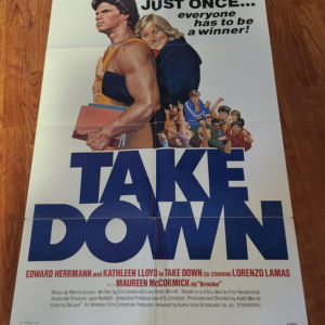 Take Down - 1 Sheets/US