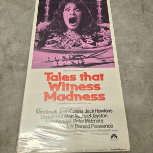 Tales That Witness Madness - Inserts