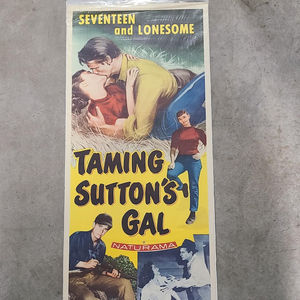 Taming Sutton's Gail - Inserts