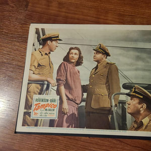 Tampico - Military/Aviation Lobby Cards