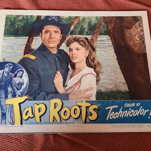 Tap Roots - Western Lobby Cards