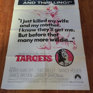 Targets - 1 Sheets/US