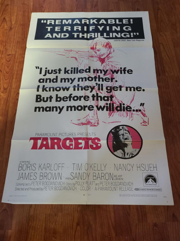 Targets - 1 Sheets/US