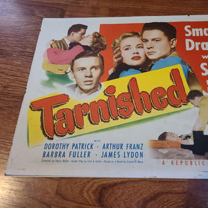 Tarnished - Title Cards