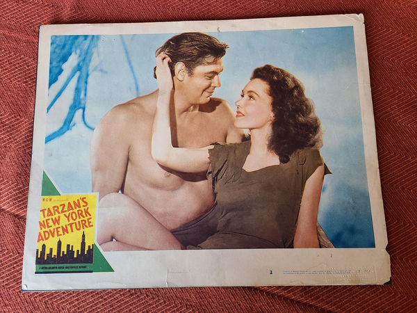 Tarzan's New York Adventure - General Lobby Cards