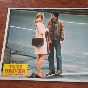 Taxi Driver - General Lobby Cards