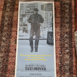 Taxi Driver - Inserts