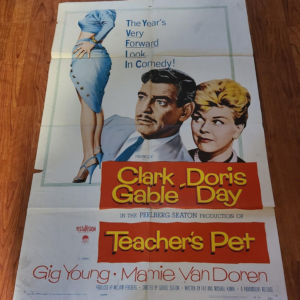 Teacher's Pet - 1 Sheets/US